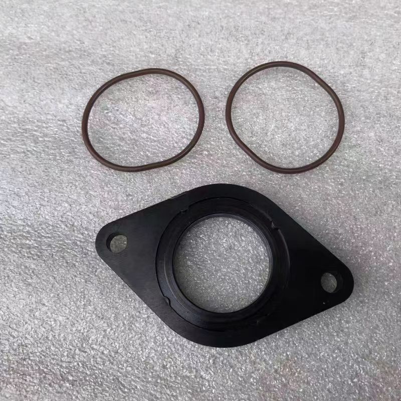 Motorcycle Carburetor - Motorcycle Original intake manifold heat shield