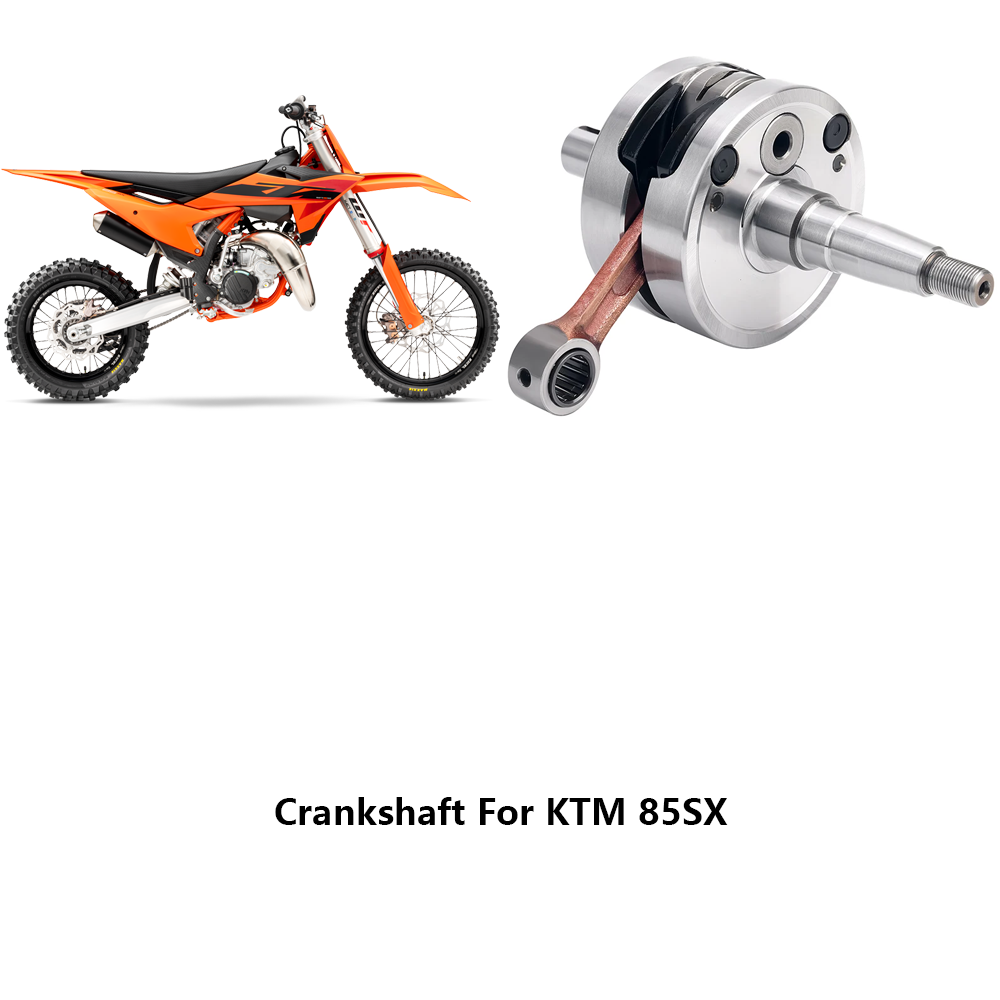 Crankshaft Fit for KTM 85SX 85 - Motorcycle Crankshaft 评论和价格