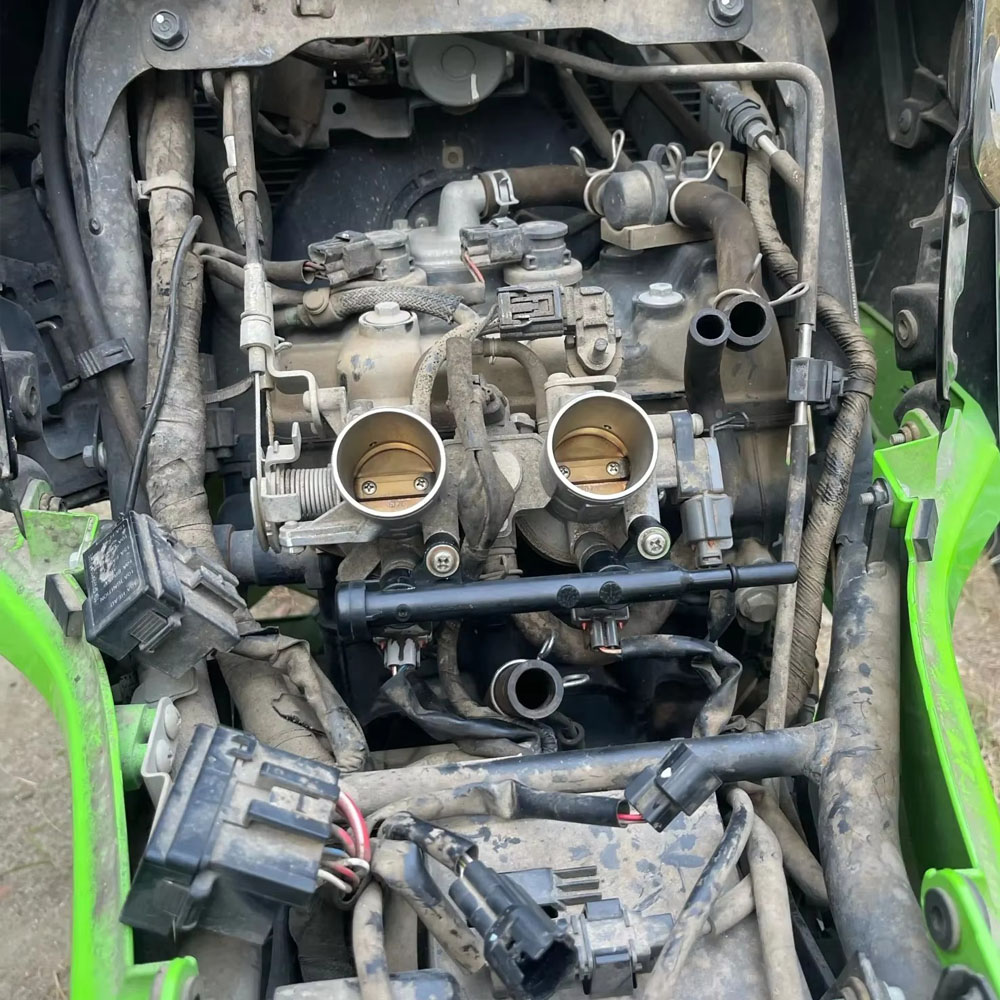 Universal Motorcycle FOR Kawas - Motorcycle Oil Filter 评论和价格