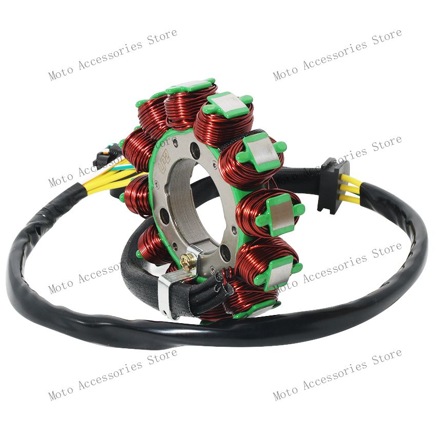 Motorcycle Stator Coil For Kaw - Motorcycle Stator 评论和价格