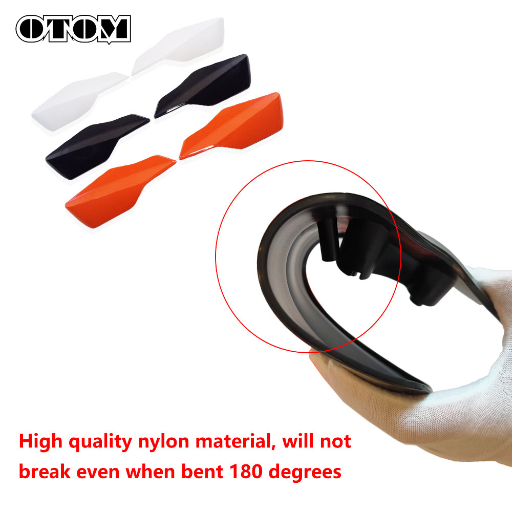 OTOM 2024 Motorcycle Handguard - Motorcycle Clutch 评论和价格