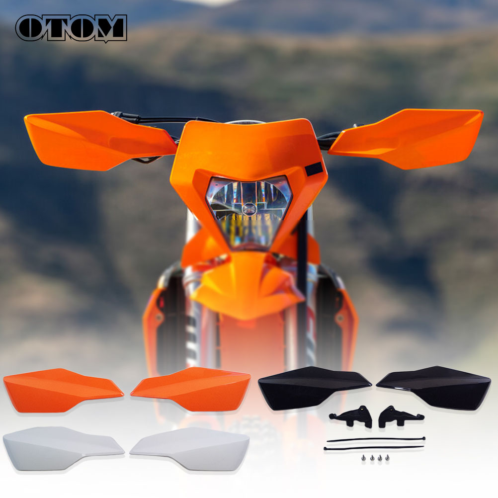 OTOM 2024 Motorcycle Handguard - Motorcycle Clutch 评论和价格