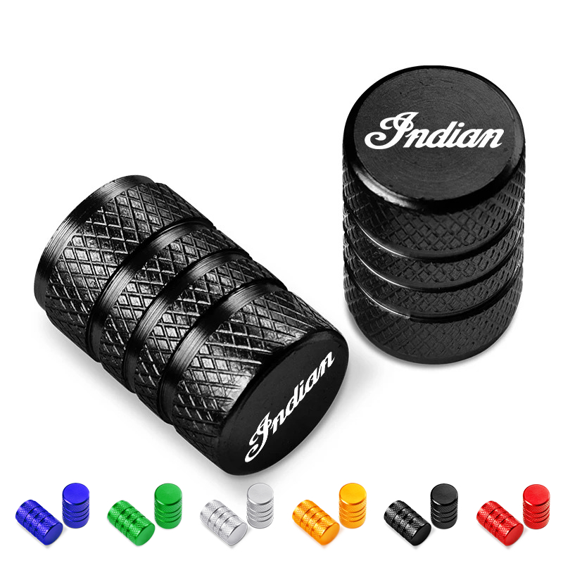 CNC Tire Valve Caps Air Stem C - Motorcycle Valve Cover 评论和价格