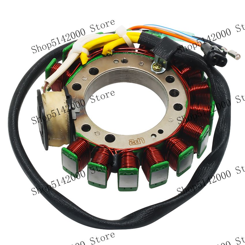 Motorcycle Ignition Generator  - Motorcycle Stator 评论和价格