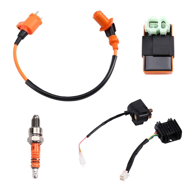 A58X-Voltage Regulator Rectifi - Motorcycle Spark Plug 评论和价格