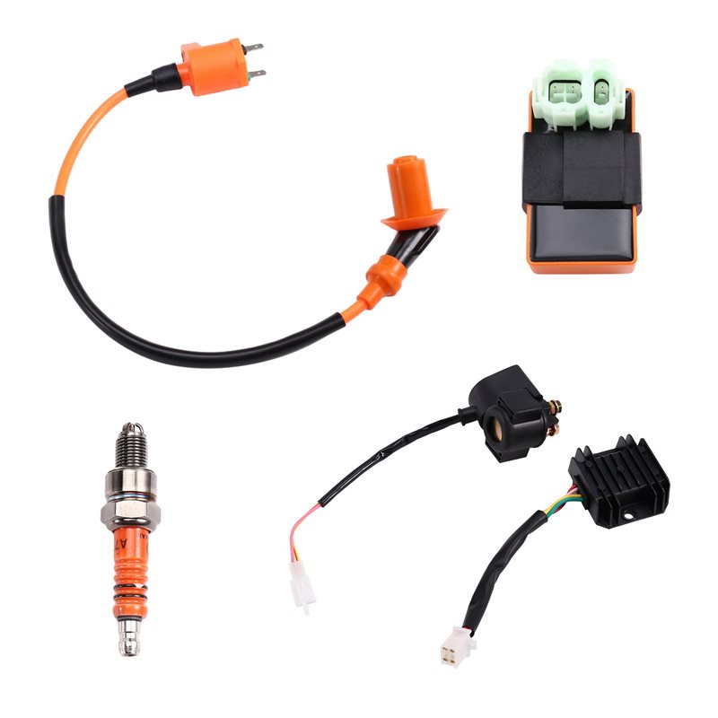 A58X-Voltage Regulator Rectifi - Motorcycle Spark Plug 评论和价格