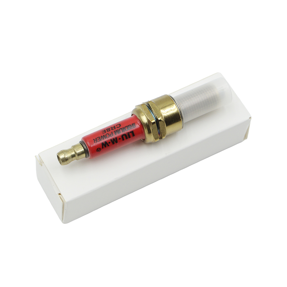 1-5 Pcs CR8E Spark Plugs For H - Motorcycle Spark Plug 评论和价格