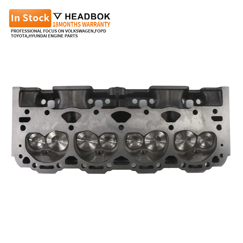 For350 210cc SBC 5.7 V8 CNC En - Engine Cylinder Head 评论和价格