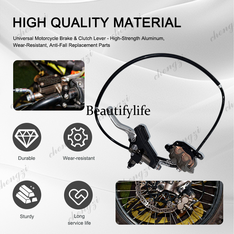 A69 Off-Road Motorcycle Hydrau - Motorcycle Clutch 评论和价格