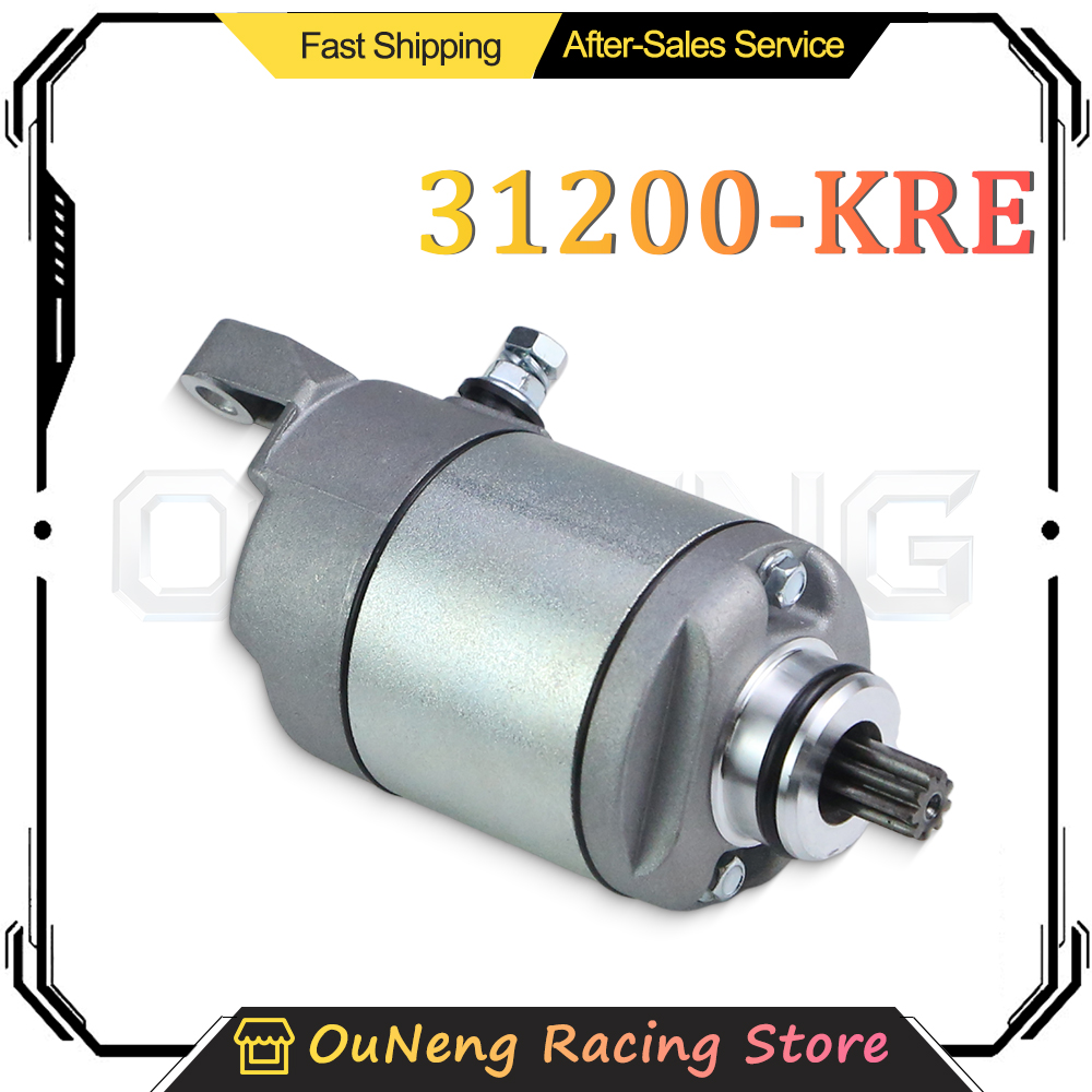 Motorcycle Starter Motor Repla - Motorcycle Starter Motor 评论和价格