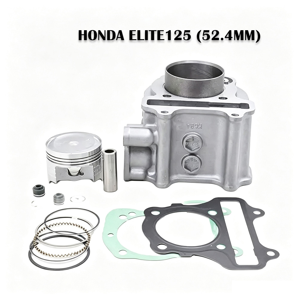 Motorcycle Engine Parts 52.4MM - Motorcycle Engine Kit 评论和价格