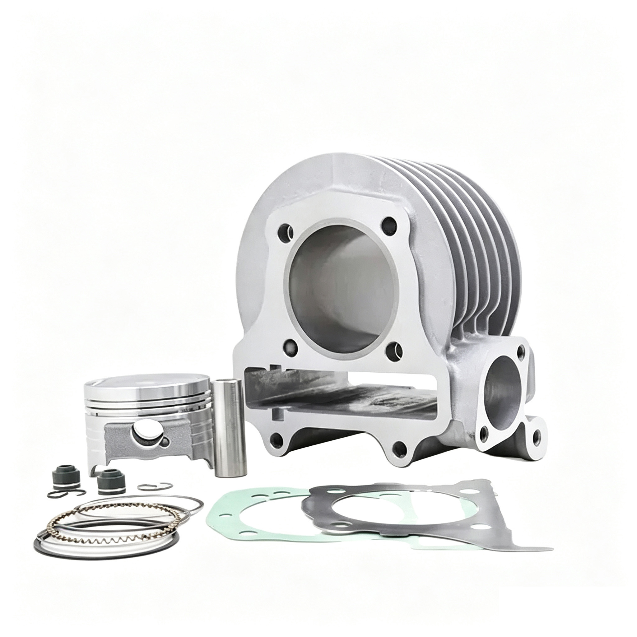 Motorcycle Engine Parts 52.4MM - Motorcycle Engine Kit 评论和价格