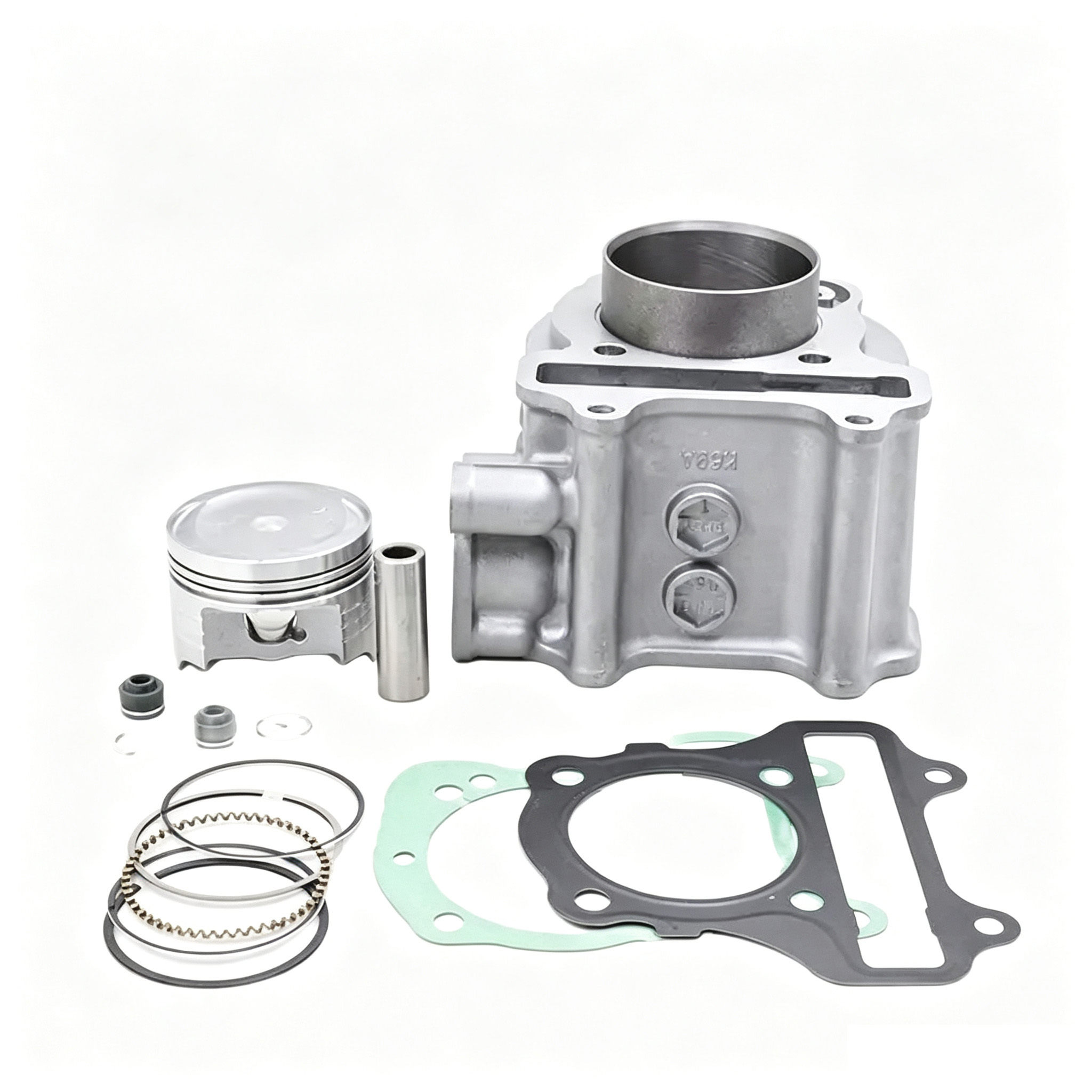 Motorcycle Engine Parts 52.4MM - Motorcycle Engine Kit 评论和价格