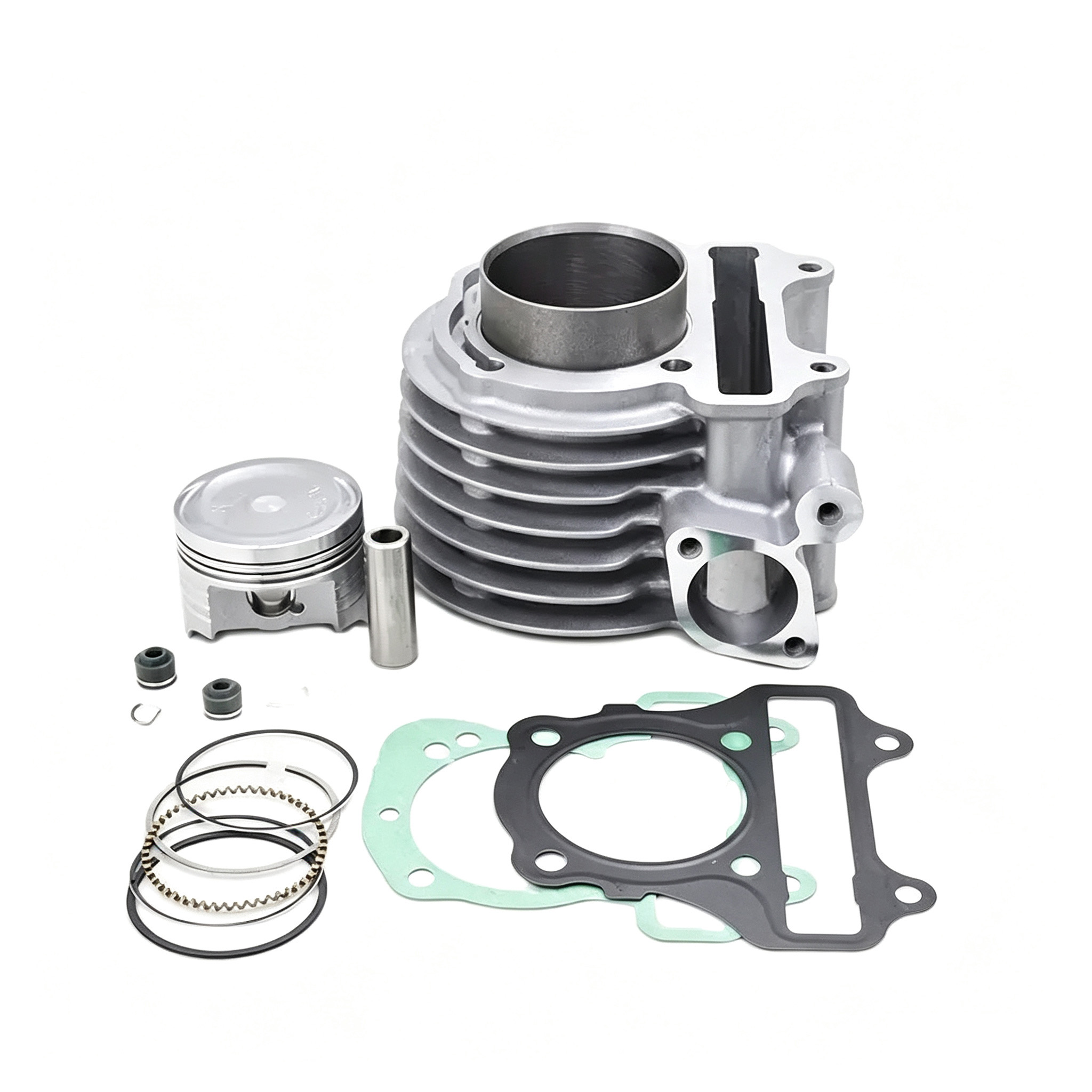Motorcycle Engine Parts 52.4MM - Motorcycle Engine Kit 评论和价格