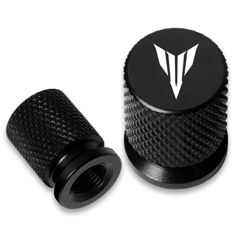 2 Pcs Motorcycle Accessories F - Motorcycle Valve Cover 评论和价格