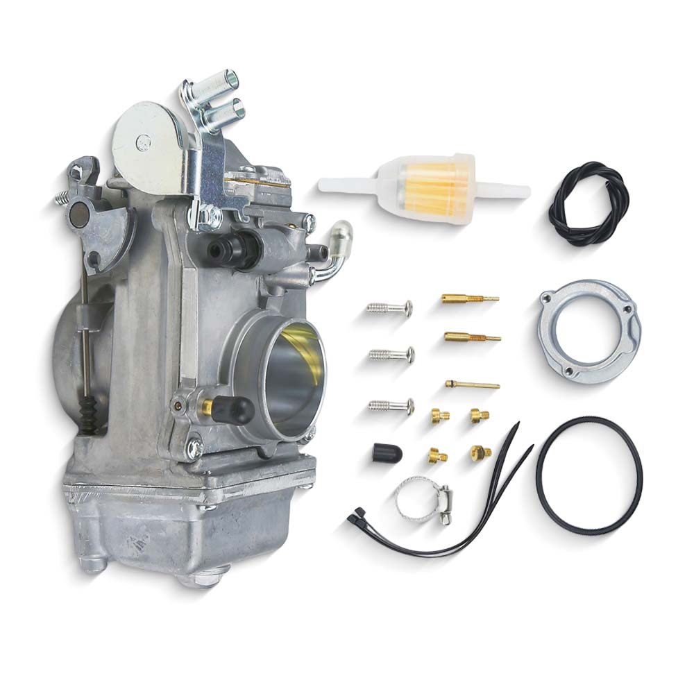 For Mikuni HSR42 HSR45 HSR48 4 - Motorcycle Carburetor 评论和价格