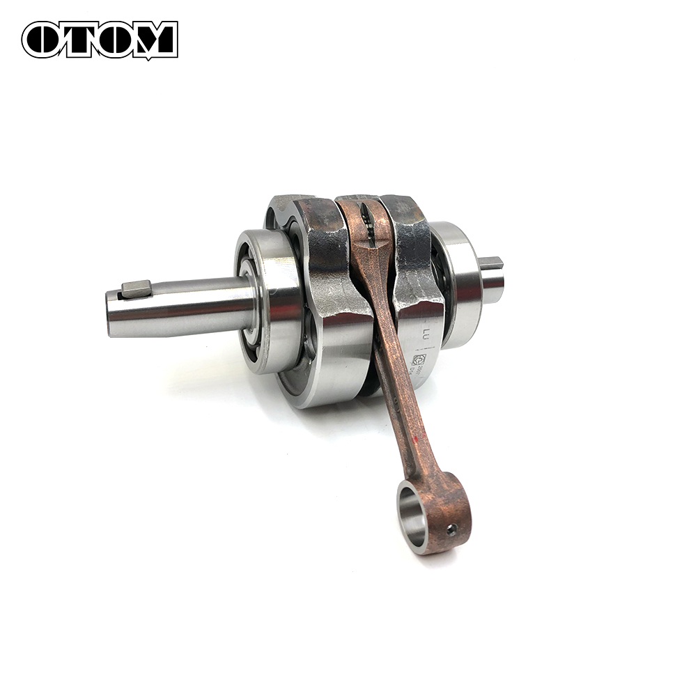 OTOM DT230 MT250 Motorcycle Cr - Motorcycle Crankshaft 评论和价格