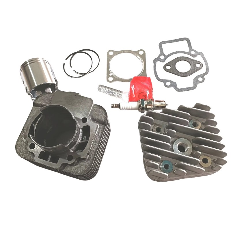OEM 2-Stroke for Piaggio70 ZIP - Motorcycle Piston 评论和价格