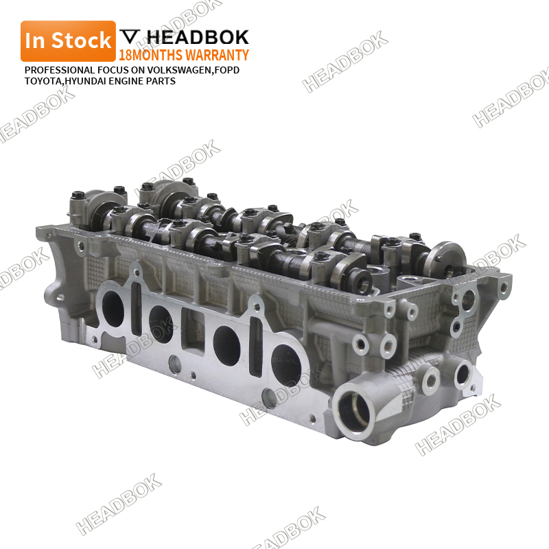 For2az 2az-fe Complete Cylinde - Engine Cylinder Head 评论和价格