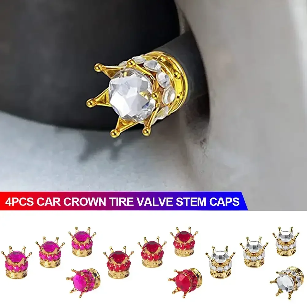 4PCS Car Motorcycle Bicycle Ai - Motorcycle Valve Cover 评论和价格