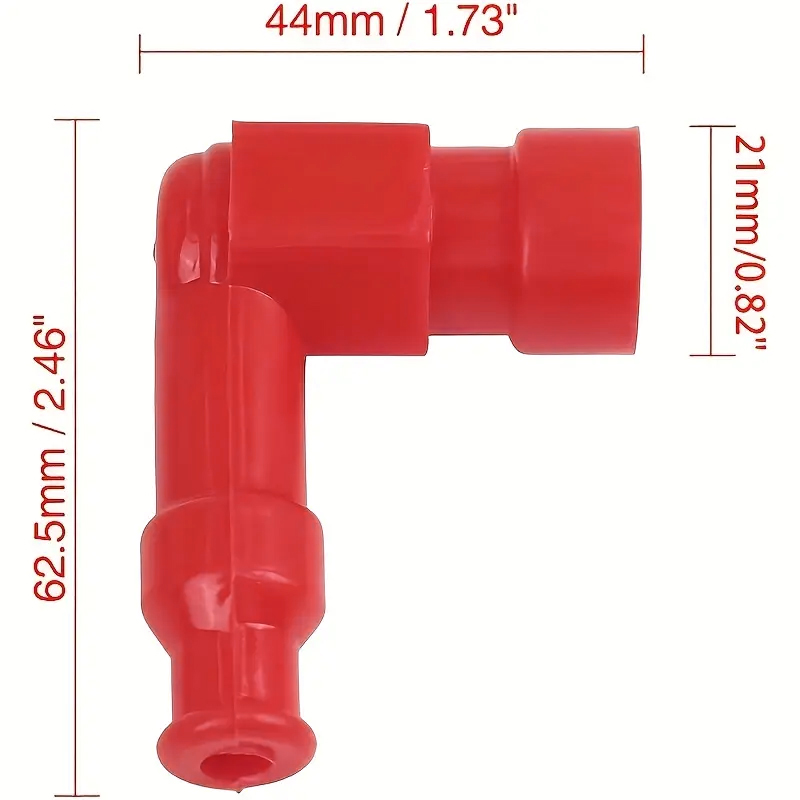 Silicone Spark Plug Sleeve Ign - Motorcycle Spark Plug 评论和价格