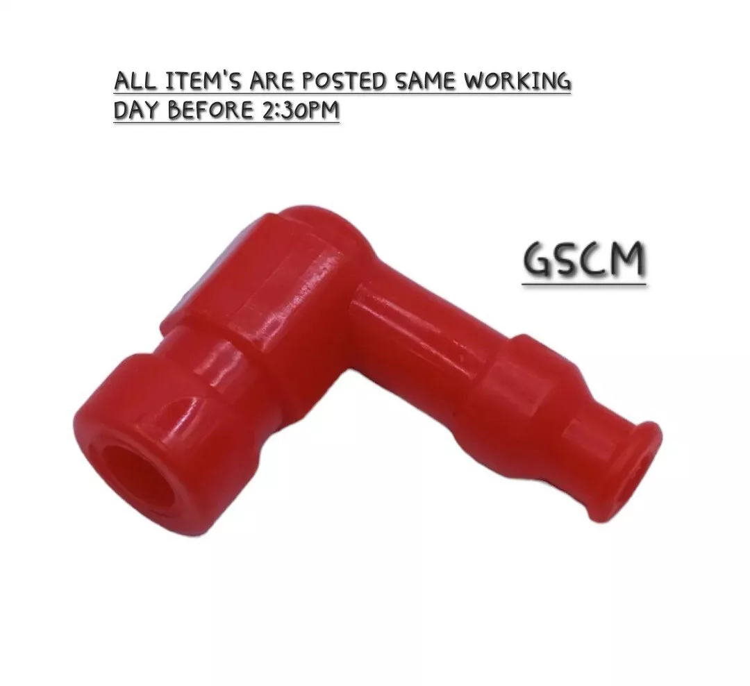 Silicone Spark Plug Sleeve Ign - Motorcycle Spark Plug 评论和价格