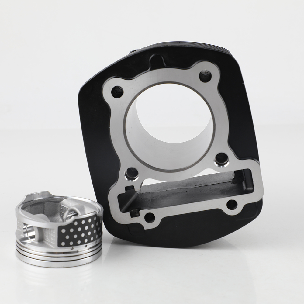 Motorcycle 63.5mm Bore Engine  - Motorcycle Engine Kit 评论和价格