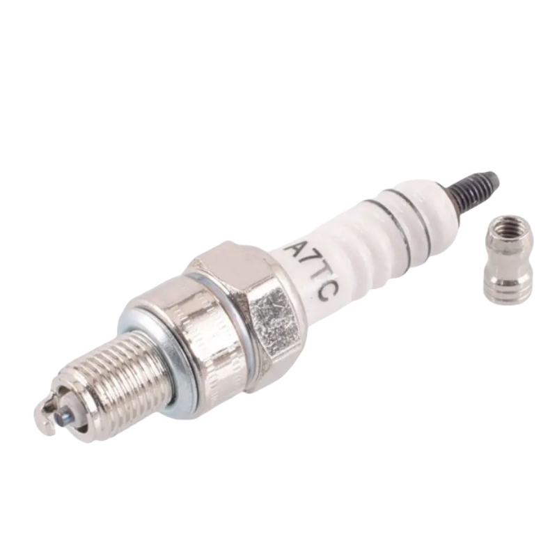 For Honda GY6 GY6125 50cc 70cc - Motorcycle Spark Plug 评论和价格