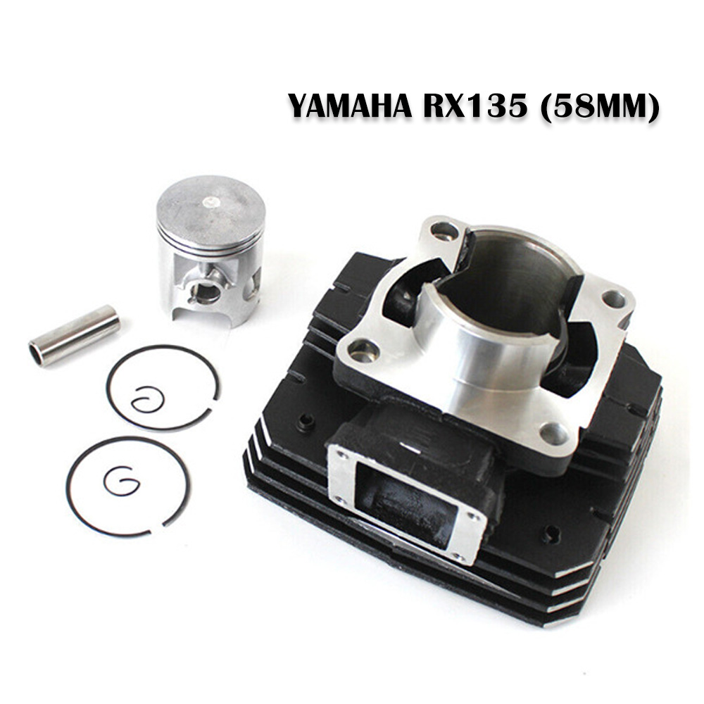 Motor Cylinder Block Piston Ri - Motorcycle Gasket 评论和价格