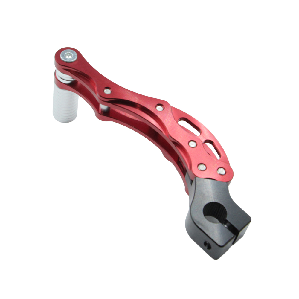 Motorcycle Engine CNC Kick Sta - Motorcycle Starter Motor 评论和价格