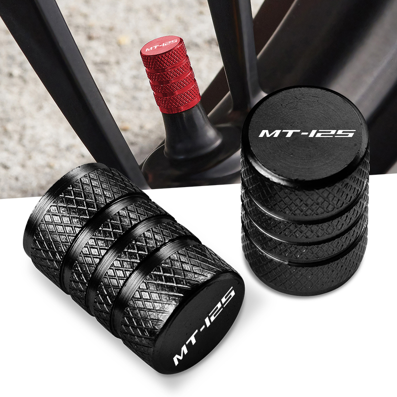 2PCS FOR YAMAHA MT-125 MT125 M - Motorcycle Valve Cover 评论和价格