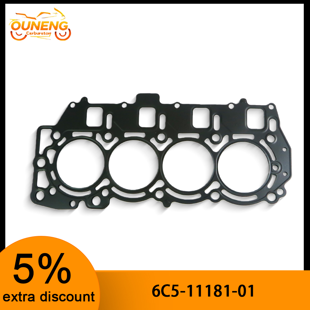 Cylinder Head Gasket 6C5-11181 - Engine Cylinder Head 评论和价格