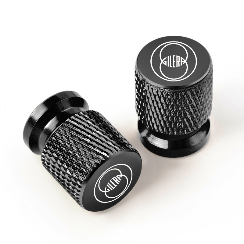 2PCS For GILERA GP800 GP 800 2 - Motorcycle Valve Cover 评论和价格
