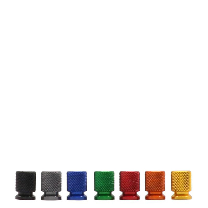 Motorcycle CNC Aluminum Tire V - Motorcycle Valve Cover 评论和价格