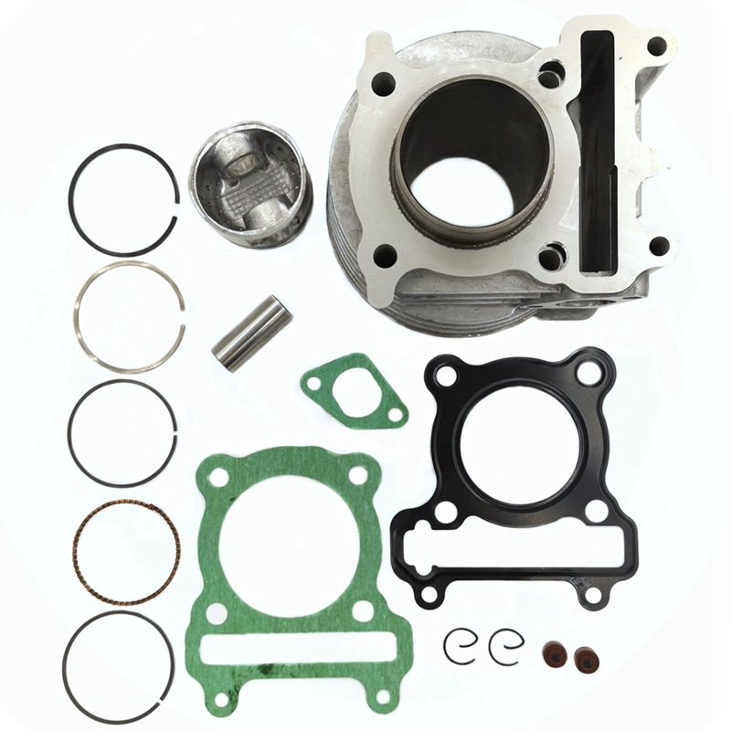 Super Sale 50mm Cylinder Pisto - Motorcycle Engine Kit 评论和价格