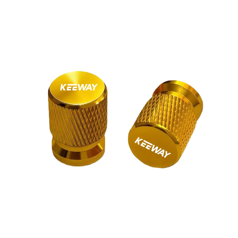 2PCS Motorcycle Aluminum Alloy - Motorcycle Valve Cover 评论和价格