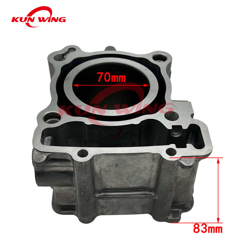 70MM Bore Cylinder Kit Piston  - Motorcycle Engine Kit 评论和价格