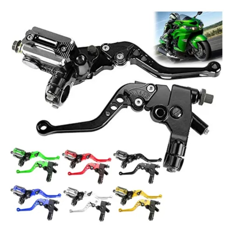 Motorcycle Left Clutch handle  - Motorcycle Piston 评论和价格