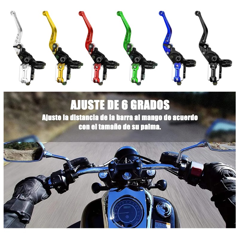 Motorcycle Left Clutch handle  - Motorcycle Piston 评论和价格