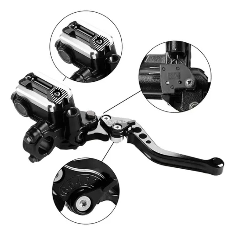 Motorcycle Left Clutch handle  - Motorcycle Piston 评论和价格