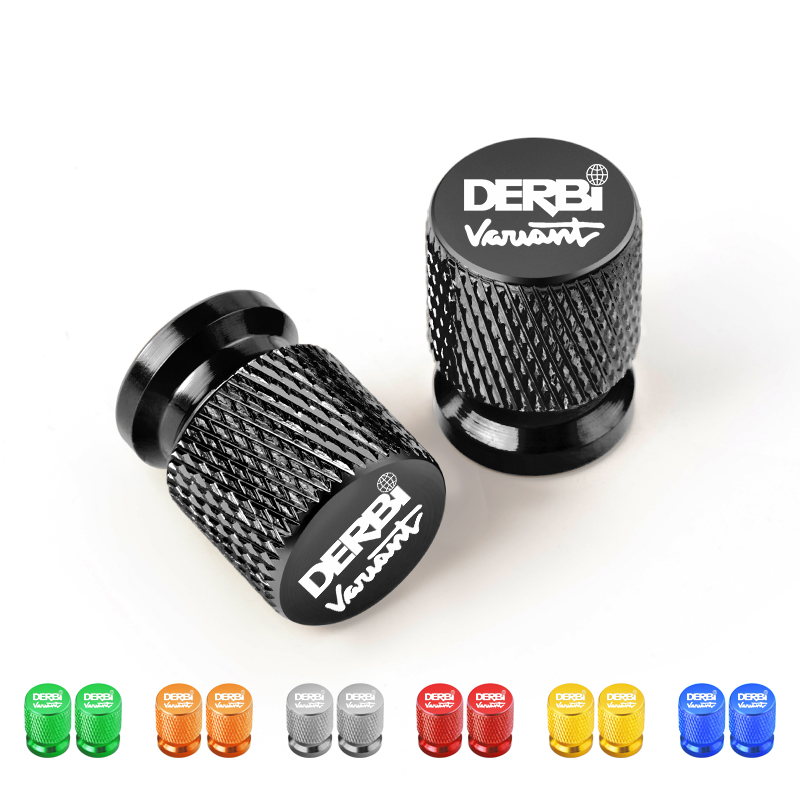 2PCS Motorcycle CNC Tire Valve - Motorcycle Valve Cover 评论和价格