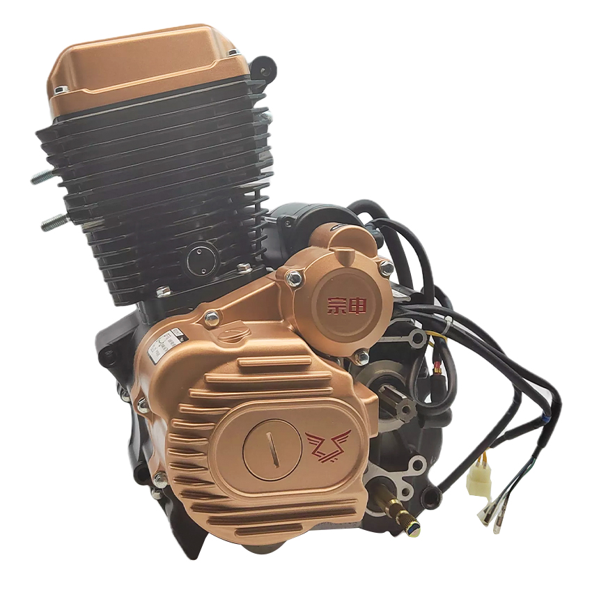 Zongshen CG200cc Single Cylind - Motorcycle Engine Parts 评论和价格