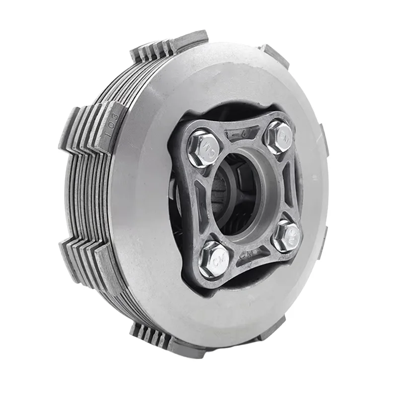 For ZONGSHEN Cb CB250-F CB250D - Motorcycle Clutch 评论和价格