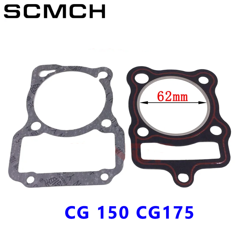 Motorcycle Cylinder Head Gaske - Motorcycle Gasket 评论和价格