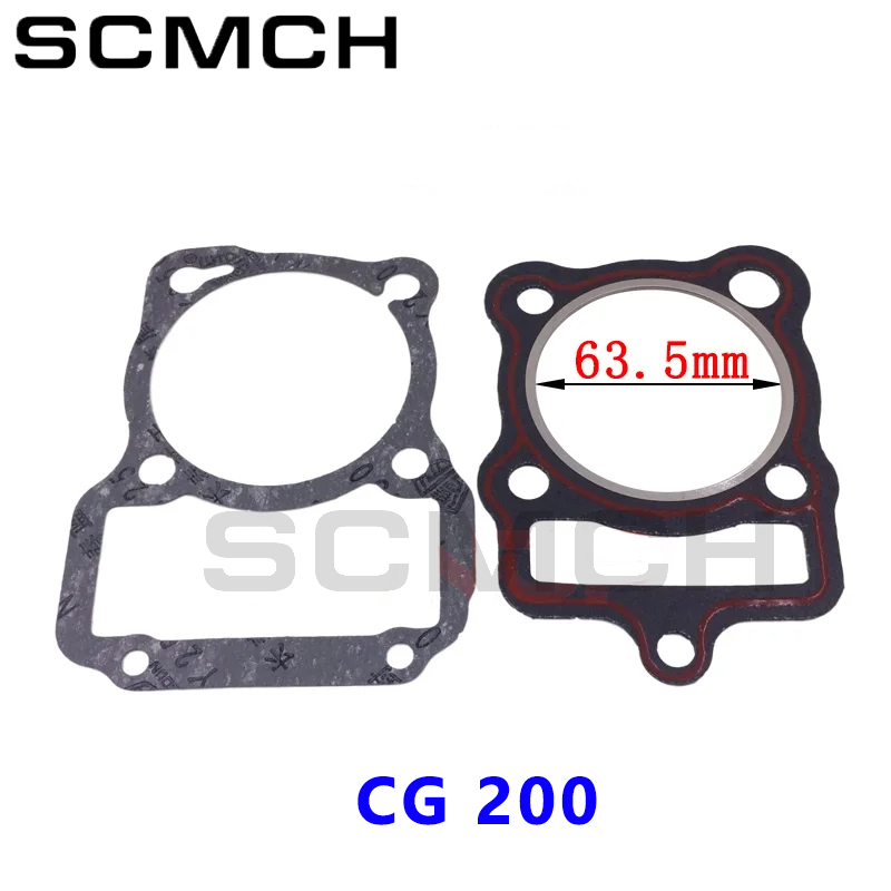 Motorcycle Cylinder Head Gaske - Motorcycle Gasket 评论和价格