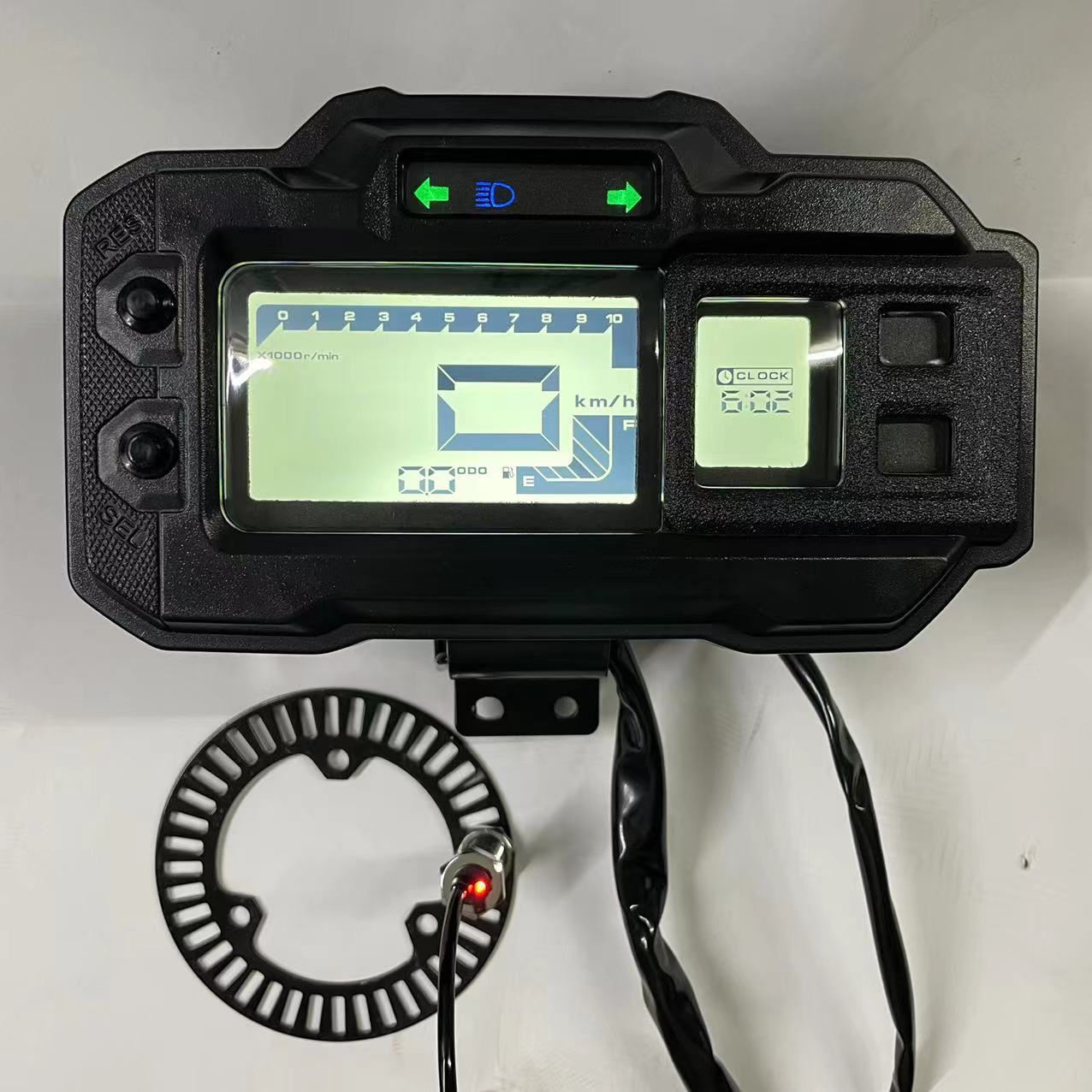 MotorcycleDigital Display Acce - Motorcycle Carburetor 评论和价格