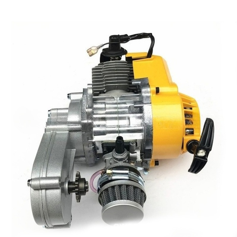 Mini motorcycle parts 2-stroke - Motorcycle Engine Parts 评论和价格