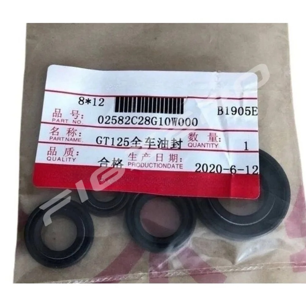 For Suzuki GT125 QS125-5ABCEFG - Motorcycle Oil Filter 评论和价格