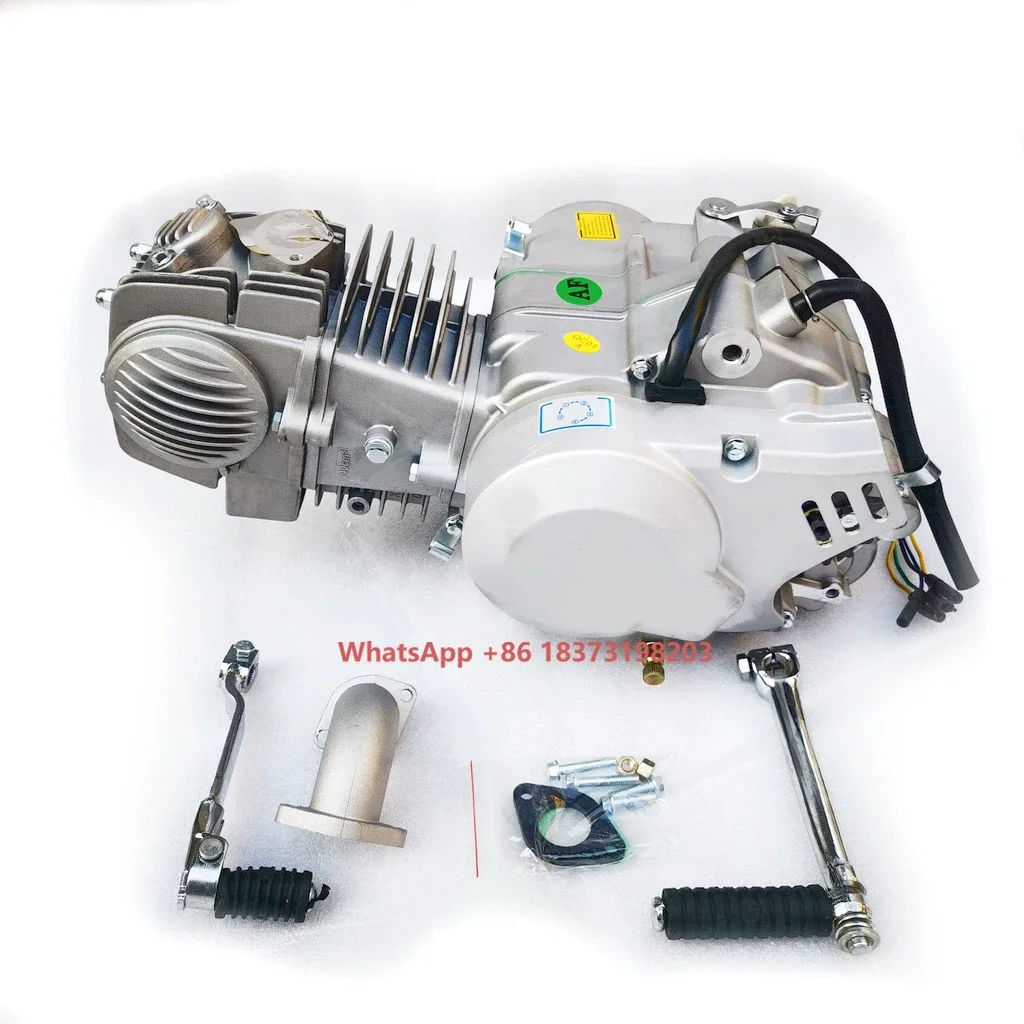 Yinxiang 140CC Engine air Cool - Motorcycle Engine Kit 评论和价格