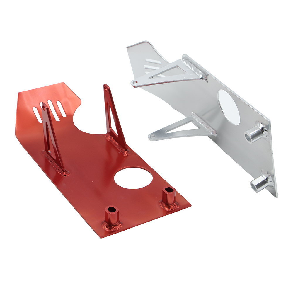Aluminum Engine Skid Plate Gua - Motorcycle Engine Parts 评论和价格